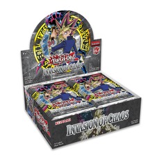 25th Anniversary: Invasion of Chaos Booster Box